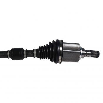 2017 Nissan Juke CV Axle Assembly Front Left GSP NCV53071 image 2 of 4