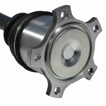 1994 Nissan D21 CV Axle Assembly Front GSP NCV53072 image 4 of 4