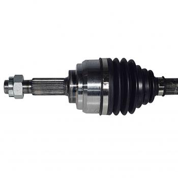2011 Nissan Versa CV Axle Assembly Front Left GSP NCV53086 image 2 of 4