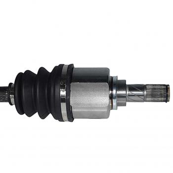 2011 Nissan Versa CV Axle Assembly Front Left GSP NCV53086 image 3 of 4