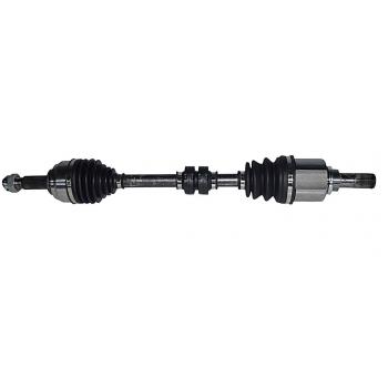 2011 Nissan Versa CV Axle Assembly Front Left GSP NCV53086 image 4 of 4