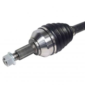 2019 Nissan Murano CV Axle Assembly Front Right GSP NCV53094 image 3 of 4