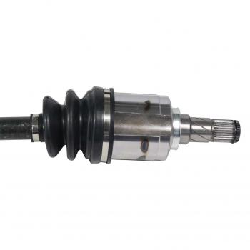 2015 Infiniti QX60 CV Axle Assembly Front Left GSP NCV53095 image 2 of 4