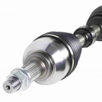 2018 Nissan Maxima CV Axle Assembly Front Right GSP NCV53096 image 2 of 4