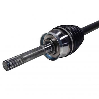 1983 Nissan 720 CV Axle Assembly Front Right GSP NCV53098 image 3 of 4