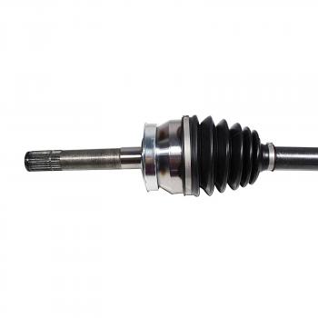 1983 Nissan 720 CV Axle Assembly Front Left GSP NCV53099 image 1 of 4
