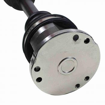 1983 Nissan 720 CV Axle Assembly Front Left GSP NCV53099 image 4 of 4