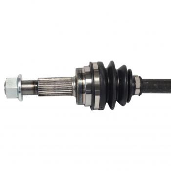 2019 Nissan Murano CV Axle Assembly Rear GSP NCV53104 image 1 of 4