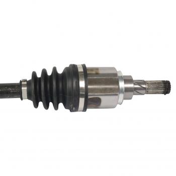2019 Nissan Murano CV Axle Assembly Rear GSP NCV53104 image 2 of 4