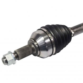 2019 Nissan Murano CV Axle Assembly Front Right GSP NCV53105 image 3 of 4