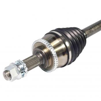 2003 Nissan Maxima CV Axle Assembly Front Right GSP NCV53107 image 3 of 4