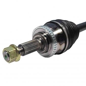 2001 Nissan Maxima CV Axle Assembly Front Left GSP NCV53108 image 2 of 4