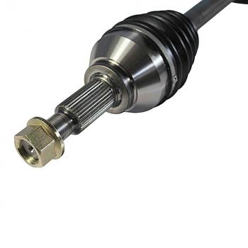 2012 Nissan Altima CV Axle Assembly Front Right GSP NCV53112 image 2 of 4