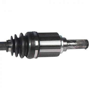 2016 Nissan Versa Note CV Axle Assembly Front Left GSP NCV53119 image 1 of 4