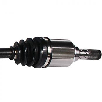 2016 Nissan Versa Note CV Axle Assembly Front Right GSP NCV53120 image 1 of 4