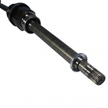 2019 Nissan Sentra CV Axle Assembly Front Right GSP NCV53123 image 3 of 4