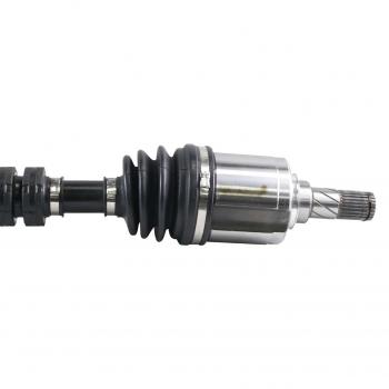 2022 Nissan Qashqai CV Axle Assembly Front Left GSP NCV53124 image 2 of 4