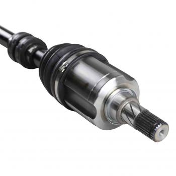 2022 Nissan Qashqai CV Axle Assembly Front Left GSP NCV53124 image 4 of 4