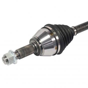2019 Nissan Sentra CV Axle Assembly Front Right GSP NCV53126 image 3 of 4