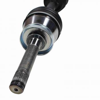 2003 Infiniti QX4 CV Axle Assembly Front GSP NCV53128 image 2 of 4