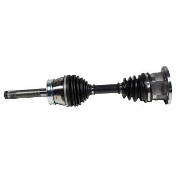 2003 Infiniti QX4 CV Axle Assembly Front GSP NCV53128 image 4 of 4