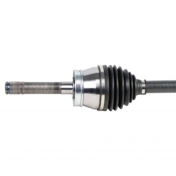 2004 Nissan Xterra CV Axle Assembly Front GSP NCV53133 image 4 of 4