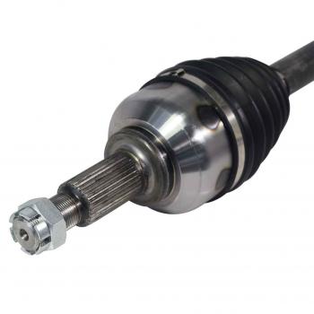 2018 Nissan Maxima CV Axle Assembly Front Left GSP NCV53136 image 3 of 4