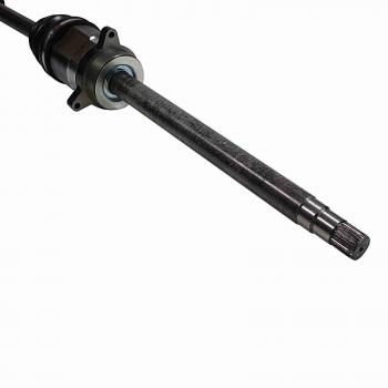 2007 Nissan Quest CV Axle Assembly Front Right GSP NCV53141 image 3 of 4