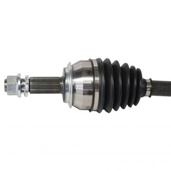 2018 Nissan Rogue CV Axle Assembly Front Right GSP NCV53142 image 1 of 4