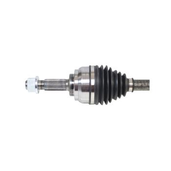 2019 Nissan Versa Note CV Axle Assembly Front Left GSP NCV53147 image 2 of 4