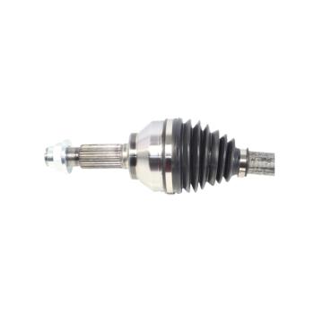 2022 Nissan Leaf CV Axle Assembly Front Left GSP NCV53153 image 2 of 4