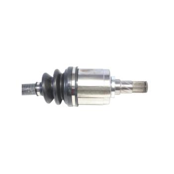 2016 Nissan Murano CV Axle Assembly Front Left GSP NCV53163 image 3 of 4