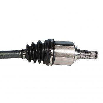 2006 Nissan Quest CV Axle Assembly Front Left GSP NCV53166 image 1 of 4