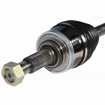 2006 Nissan Quest CV Axle Assembly Front Left GSP NCV53166 image 2 of 4