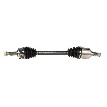 2006 Nissan Quest CV Axle Assembly Front Left GSP NCV53166 image 4 of 4