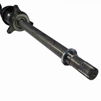 2006 Nissan Quest CV Axle Assembly Front Right GSP NCV53167 image 3 of 4