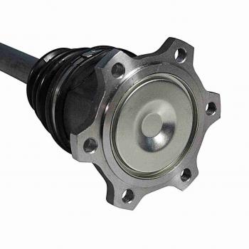 2015 Infiniti Q60 CV Axle Assembly Rear Left GSP NCV53168 image 3 of 4