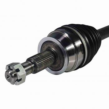 2015 Infiniti Q60 CV Axle Assembly Rear Right GSP NCV53169 image 2 of 4