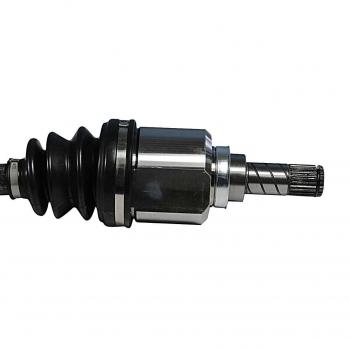 2017 Nissan Juke CV Axle Assembly Front Left GSP NCV53171 image 2 of 4