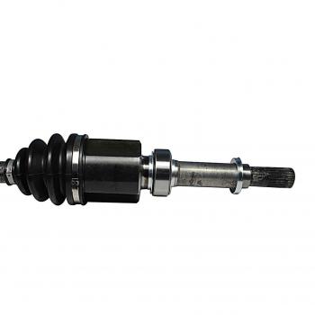 2017 Nissan Leaf CV Axle Assembly Front Right GSP NCV53174 image 2 of 4