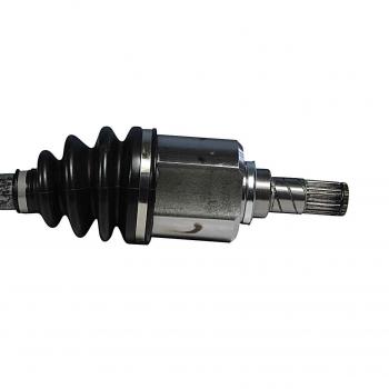 2013 Nissan Leaf CV Axle Assembly Front Left GSP NCV53175 image 2 of 4