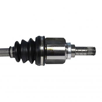 2019 Nissan Sentra CV Axle Assembly Front Left GSP NCV53177 image 2 of 4