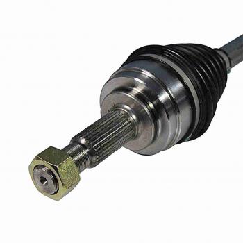 2019 Nissan Sentra CV Axle Assembly Front Left GSP NCV53177 image 3 of 4