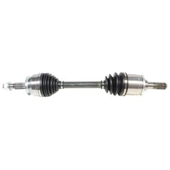 2017 Nissan Titan CV Axle Assembly Front GSP NCV53178 image 1 of 4