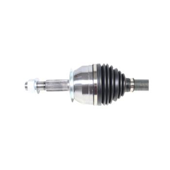 2017 Nissan Titan CV Axle Assembly Front GSP NCV53178 image 2 of 4