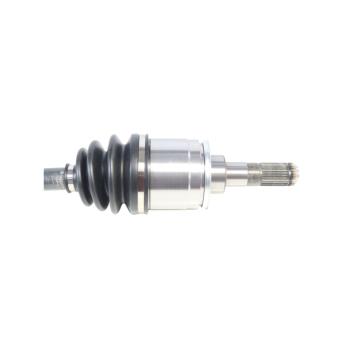 2017 Nissan Titan CV Axle Assembly Front GSP NCV53178 image 3 of 4