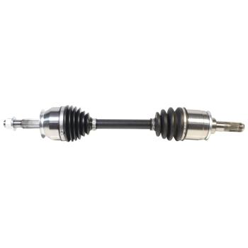 2017 Nissan Titan CV Axle Assembly Front GSP NCV53178XD image 1 of 4