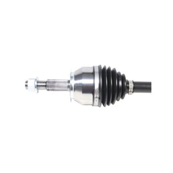 2017 Nissan Titan CV Axle Assembly Front GSP NCV53178XD image 2 of 4