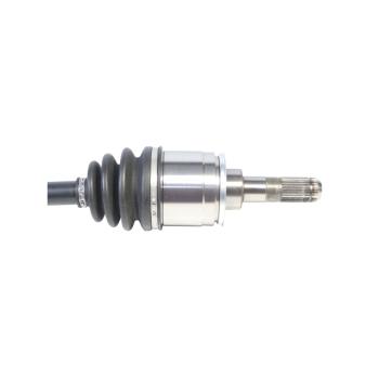 2017 Nissan Titan CV Axle Assembly Front GSP NCV53178XD image 3 of 4