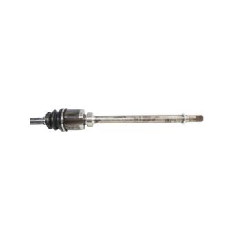 2016 Nissan Murano CV Axle Assembly Front Right GSP NCV53180 image 3 of 4